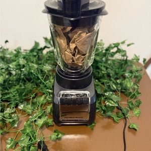 Hamilton Beach Blender
